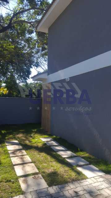 Conheça 3 do imóvel - Casa 2 quartos à venda Maricá,RJ - R$ 250.000 - CECA20622 - 4 3 - Casa 2 quartos à venda Maricá,RJ - R$ 250.000 - CECA20622 - 4