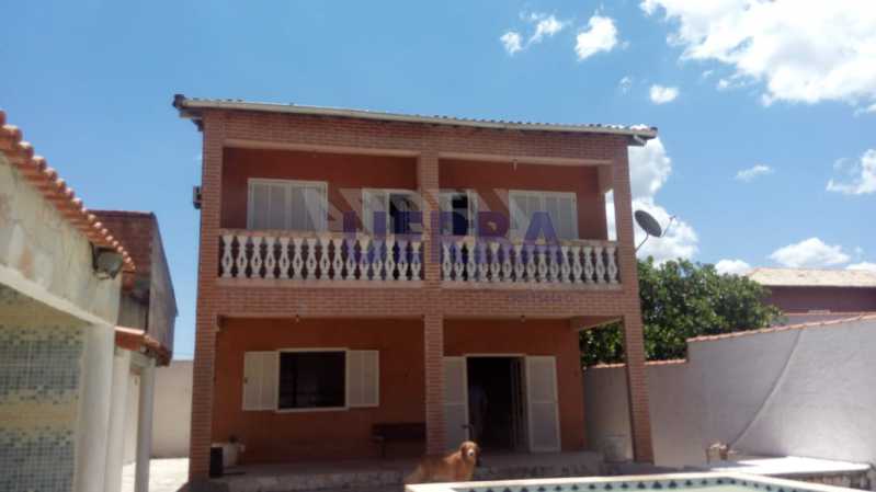 Conheça 1 do imóvel - Casa 3 quartos à venda Maricá,RJ - R$ 420.000 - CECA30446 - 1 1 - Casa 3 quartos à venda Maricá,RJ - R$ 420.000 - CECA30446 - 1