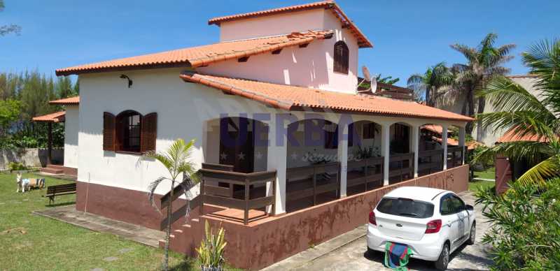 Conheça 1 do imóvel - Casa 4 quartos à venda Maricá,RJ - R$ 900.000 - CECA40086 - 1 1 - Casa 4 quartos à venda Maricá,RJ - R$ 900.000 - CECA40086 - 1