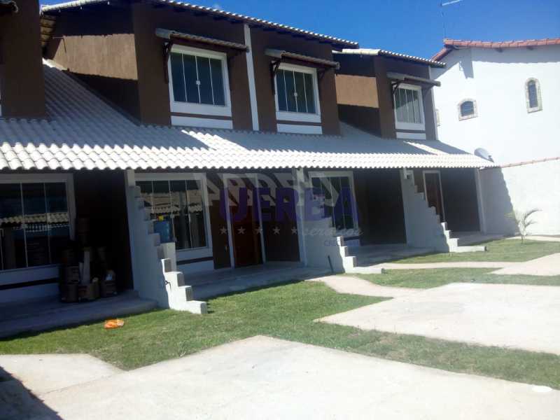 Conheça 2 do imóvel - Casa 2 quartos à venda Maricá,RJ - R$ 265.000 - CECA20648 - 1 2 - Casa 2 quartos à venda Maricá,RJ - R$ 265.000 - CECA20648 - 1