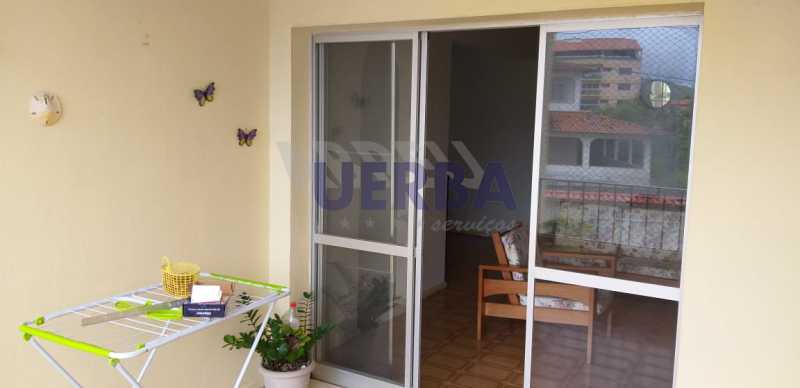 Conheça 6 do imóvel - Casa 1 quarto à venda Maricá,RJ - R$ 220.000 - CECA10063 - 7 6 - Casa 1 quarto à venda Maricá,RJ - R$ 220.000 - CECA10063 - 7