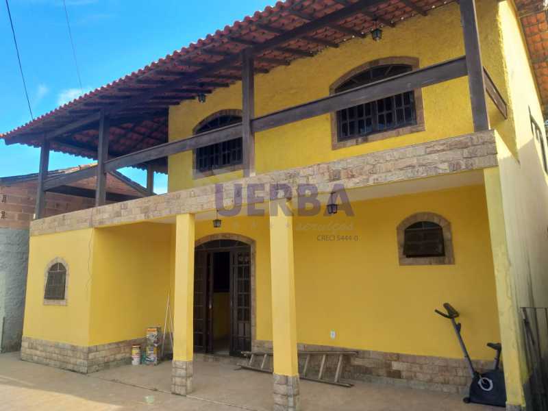 Conheça 1 do imóvel - Casa 3 quartos à venda Maricá,RJ INOÃ,INOÃ - R$ 280.000 - CECA30453 - 1 1 - Casa 3 quartos à venda Maricá,RJ INOÃ,INOÃ - R$ 280.000 - CECA30453 - 1