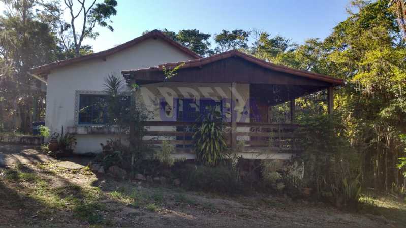 Conheça 1 do imóvel - Casa 3 quartos à venda Maricá,RJ - R$ 495.000 - CECA30457 - 1 1 - Casa 3 quartos à venda Maricá,RJ - R$ 495.000 - CECA30457 - 1