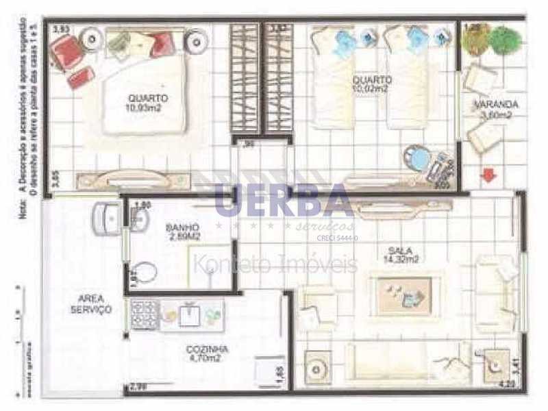 Conheça IMG-20200619-WA0152 do imóvel - Casa 2 quartos à venda Maricá,RJ INOÃ,INOÃ - R$ 120.000 - CECA20722 - 16 IMG-20200619-WA0152 - Casa 2 quartos à venda Maricá,RJ INOÃ,INOÃ - R$ 120.000 - CECA20722 - 16