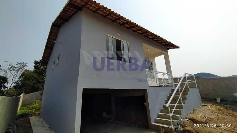 Conheça Lateral casa do imóvel - Casa 2 quartos à venda Maricá,RJ - R$ 285.000 - CECA20781 - 4 Lateral casa - Casa 2 quartos à venda Maricá,RJ - R$ 285.000 - CECA20781 - 4