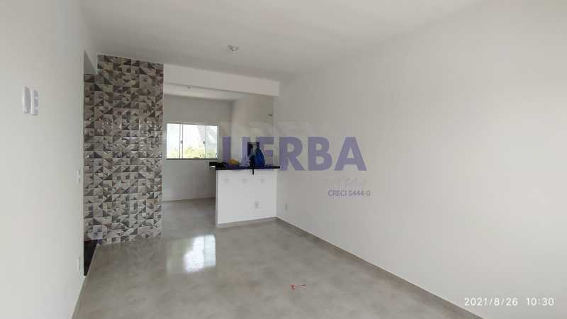 Conheça Sala do imóvel - Casa 2 quartos à venda Maricá,RJ - R$ 285.000 - CECA20781 - 5 Sala - Casa 2 quartos à venda Maricá,RJ - R$ 285.000 - CECA20781 - 5