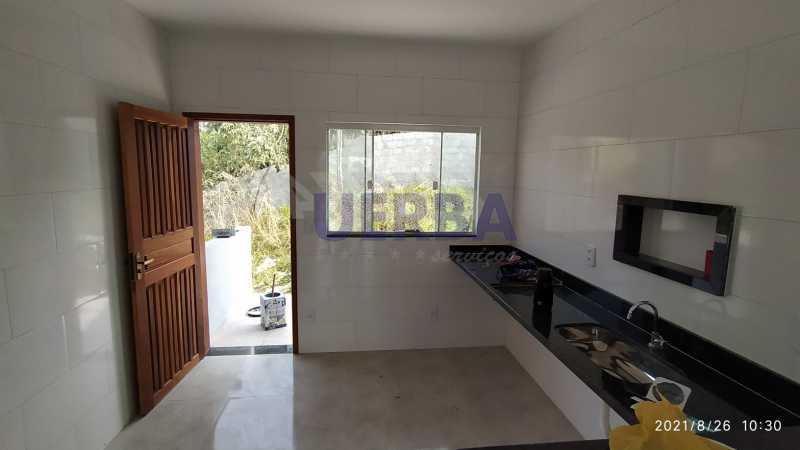 Conheça Cozinha 2 do imóvel - Casa 2 quartos à venda Maricá,RJ - R$ 285.000 - CECA20781 - 7 Cozinha 2 - Casa 2 quartos à venda Maricá,RJ - R$ 285.000 - CECA20781 - 7