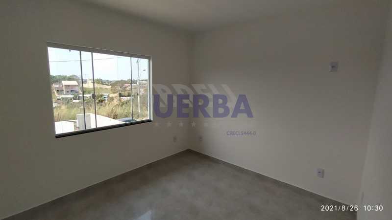 Conheça Quarto suíte do imóvel - Casa 2 quartos à venda Maricá,RJ - R$ 285.000 - CECA20781 - 9 Quarto suíte - Casa 2 quartos à venda Maricá,RJ - R$ 285.000 - CECA20781 - 9