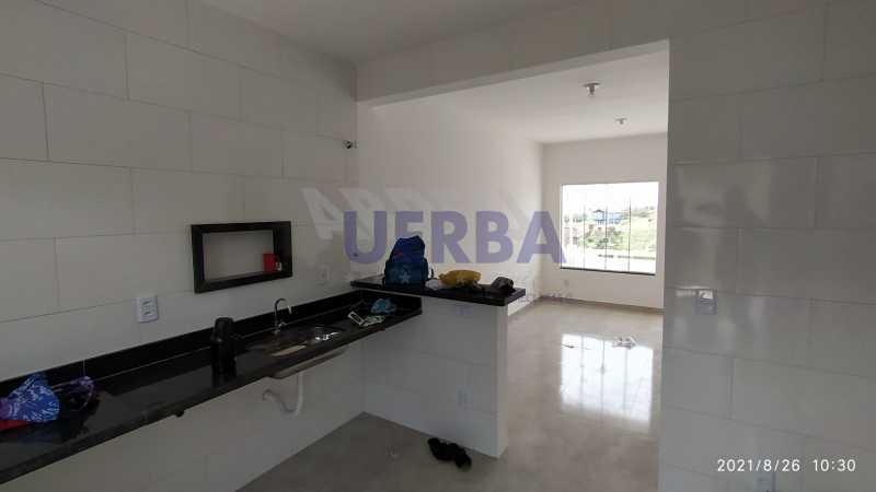 Conheça Cozinha do imóvel - Casa 2 quartos à venda Maricá,RJ - R$ 285.000 - CECA20781 - 6 Cozinha - Casa 2 quartos à venda Maricá,RJ - R$ 285.000 - CECA20781 - 6