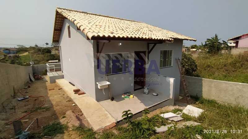 Conheça Área de serviço do imóvel - Casa 2 quartos à venda Maricá,RJ - R$ 285.000 - CECA20781 - 12 Área de serviço - Casa 2 quartos à venda Maricá,RJ - R$ 285.000 - CECA20781 - 12