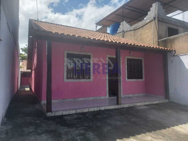 Conheça FRENTE/VARANDA do imóvel - Casa 2 quartos para alugar Maricá,RJ - R$ 1.700 - CECA20796 - 1 FRENTE/VARANDA - Casa 2 quartos para alugar Maricá,RJ - R$ 1.700 - CECA20796 - 1