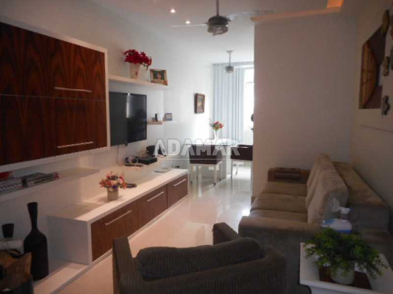 Conheça sala1 do imóvel - Apartamento 2 quartos para alugar Copacabana, Rio de Janeiro - R$ 350 - ADAP20079 - 5 sala1 - Apartamento 2 quartos para alugar Copacabana, Rio de Janeiro - R$ 350 - ADAP20079 - 5