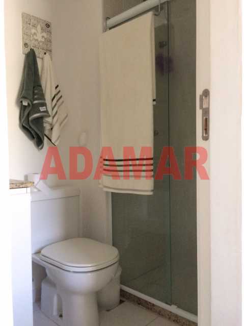 Conheça Banheiro Suíte 1 do imóvel - Apartamento À VENDA, Barra da Tijuca, Rio de Janeiro, RJ - ADAP20100 - 10 Banheiro Suíte 1 - Apartamento À VENDA, Barra da Tijuca, Rio de Janeiro, RJ - ADAP20100 - 10