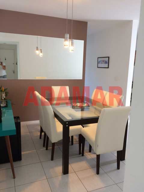 Conheça Sala de Jantar 2 do imóvel - Apartamento À VENDA, Barra da Tijuca, Rio de Janeiro, RJ - ADAP20100 - 7 Sala de Jantar 2 - Apartamento À VENDA, Barra da Tijuca, Rio de Janeiro, RJ - ADAP20100 - 7