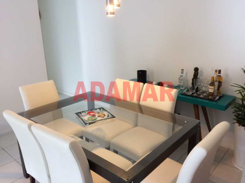 Conheça Sala de Jantar do imóvel - Apartamento À VENDA, Barra da Tijuca, Rio de Janeiro, RJ - ADAP20100 - 3 Sala de Jantar - Apartamento À VENDA, Barra da Tijuca, Rio de Janeiro, RJ - ADAP20100 - 3