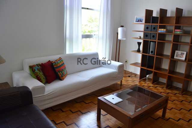 Conheça 4 Sala do imóvel - Apartamento 3 quartos para alugar Ipanema, Rio de Janeiro - R$ 5.800 - GIAP30307 - 5 4 Sala - Apartamento 3 quartos para alugar Ipanema, Rio de Janeiro - R$ 5.800 - GIAP30307 - 5