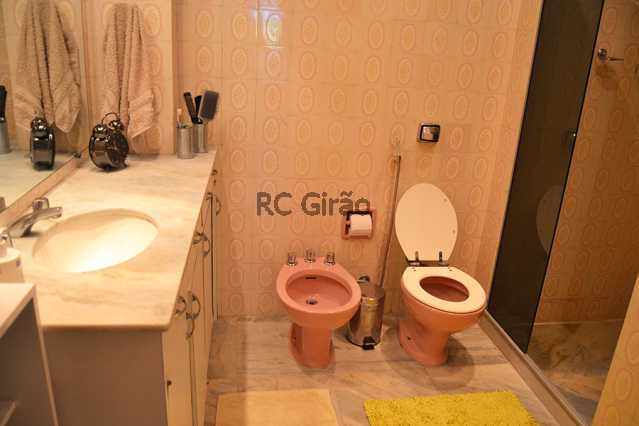 Conheça 10 Banheiro 2 do imóvel - Apartamento 3 quartos para alugar Ipanema, Rio de Janeiro - R$ 5.800 - GIAP30307 - 13 10 Banheiro 2 - Apartamento 3 quartos para alugar Ipanema, Rio de Janeiro - R$ 5.800 - GIAP30307 - 13