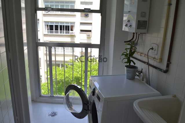Conheça 15 Serviço 1 do imóvel - Apartamento 3 quartos para alugar Ipanema, Rio de Janeiro - R$ 5.800 - GIAP30307 - 18 15 Serviço 1 - Apartamento 3 quartos para alugar Ipanema, Rio de Janeiro - R$ 5.800 - GIAP30307 - 18