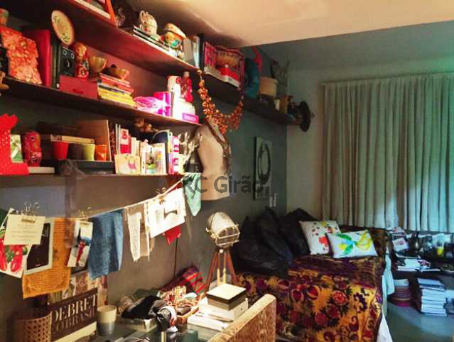 Conheça 2 do imóvel - Apartamento À Venda - Leblon - Rio de Janeiro - RJ - GIAP10146 - 3 2 - Apartamento À Venda - Leblon - Rio de Janeiro - RJ - GIAP10146 - 3