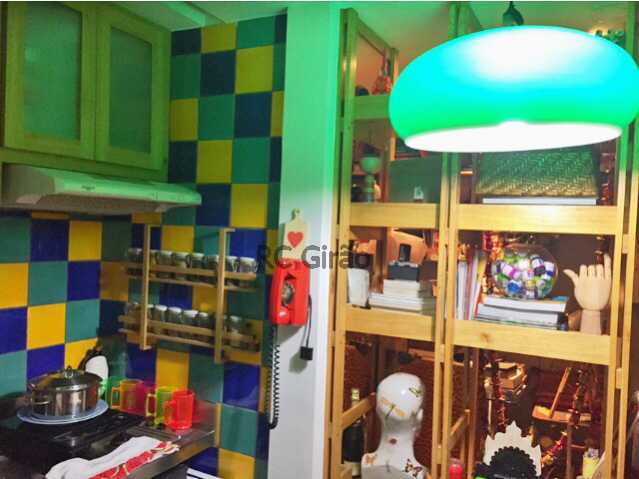 Conheça 8 do imóvel - Apartamento À Venda - Leblon - Rio de Janeiro - RJ - GIAP10146 - 9 8 - Apartamento À Venda - Leblon - Rio de Janeiro - RJ - GIAP10146 - 9