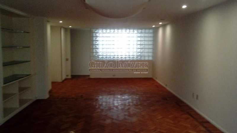 Conheça 1 sala do imóvel - Apartamento À Venda - Copacabana - Rio de Janeiro - RJ - GIAP30347 - 1 1 sala - Apartamento À Venda - Copacabana - Rio de Janeiro - RJ - GIAP30347 - 1
