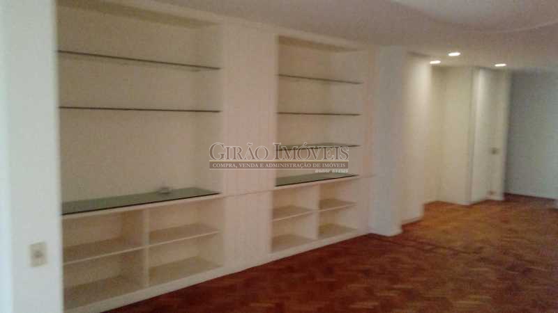 Conheça 2 vista salão do imóvel - Apartamento À Venda - Copacabana - Rio de Janeiro - RJ - GIAP30347 - 3 2 vista salão - Apartamento À Venda - Copacabana - Rio de Janeiro - RJ - GIAP30347 - 3