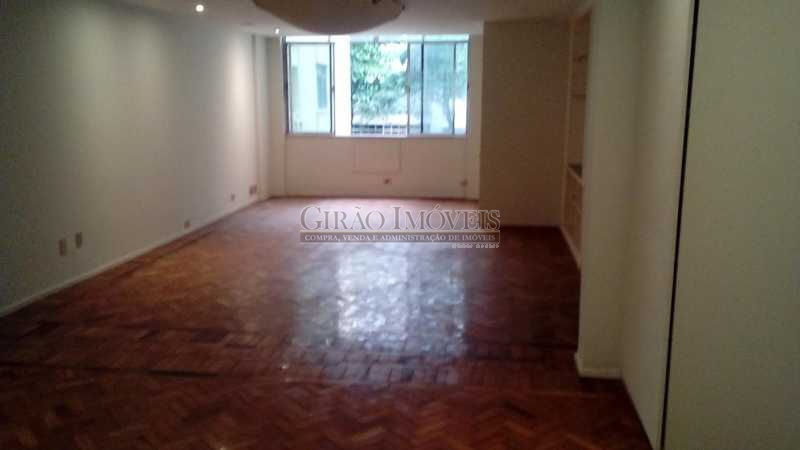 Conheça 2A salão do imóvel - Apartamento À Venda - Copacabana - Rio de Janeiro - RJ - GIAP30347 - 4 2A salão - Apartamento À Venda - Copacabana - Rio de Janeiro - RJ - GIAP30347 - 4