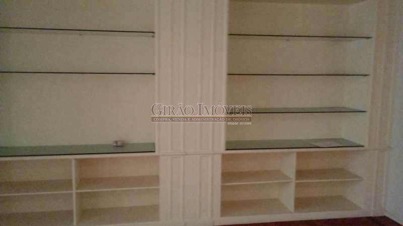Conheça 3 Móvel sala do imóvel - Apartamento À Venda - Copacabana - Rio de Janeiro - RJ - GIAP30347 - 5 3 Móvel sala - Apartamento À Venda - Copacabana - Rio de Janeiro - RJ - GIAP30347 - 5