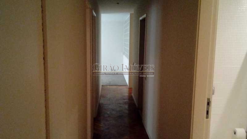 Conheça 4 circulação do imóvel - Apartamento À Venda - Copacabana - Rio de Janeiro - RJ - GIAP30347 - 6 4 circulação - Apartamento À Venda - Copacabana - Rio de Janeiro - RJ - GIAP30347 - 6