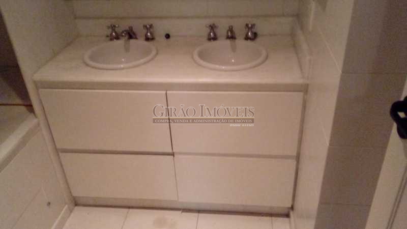Conheça 13 banheiro suite do imóvel - Apartamento À Venda - Copacabana - Rio de Janeiro - RJ - GIAP30347 - 15 13 banheiro suite - Apartamento À Venda - Copacabana - Rio de Janeiro - RJ - GIAP30347 - 15