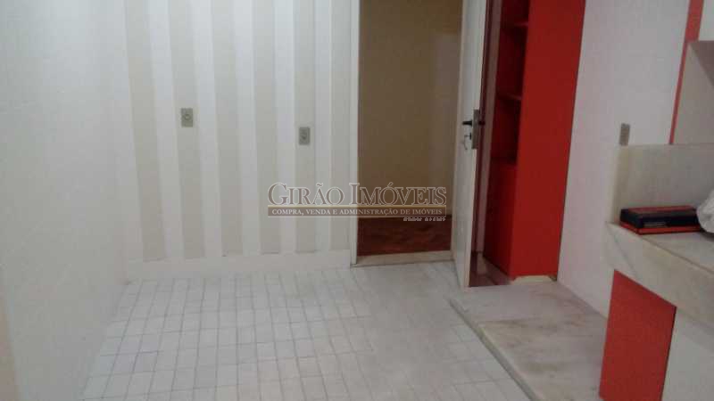 Conheça 15 cozinha do imóvel - Apartamento À Venda - Copacabana - Rio de Janeiro - RJ - GIAP30347 - 18 15 cozinha - Apartamento À Venda - Copacabana - Rio de Janeiro - RJ - GIAP30347 - 18