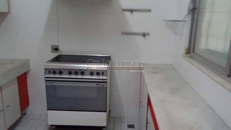 Conheça 17 vista cozinha do imóvel - Apartamento À Venda - Copacabana - Rio de Janeiro - RJ - GIAP30347 - 20 17 vista cozinha - Apartamento À Venda - Copacabana - Rio de Janeiro - RJ - GIAP30347 - 20