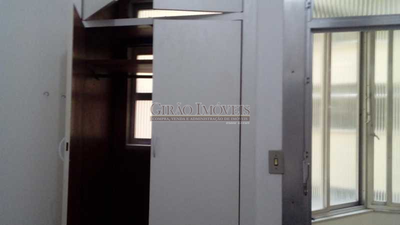 Conheça 18 quarto de empregada do imóvel - Apartamento À Venda - Copacabana - Rio de Janeiro - RJ - GIAP30347 - 21 18 quarto de empregada - Apartamento À Venda - Copacabana - Rio de Janeiro - RJ - GIAP30347 - 21