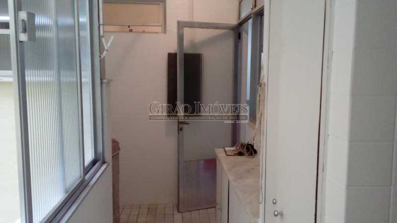 Conheça 19 área de serviço do imóvel - Apartamento À Venda - Copacabana - Rio de Janeiro - RJ - GIAP30347 - 22 19 área de serviço - Apartamento À Venda - Copacabana - Rio de Janeiro - RJ - GIAP30347 - 22