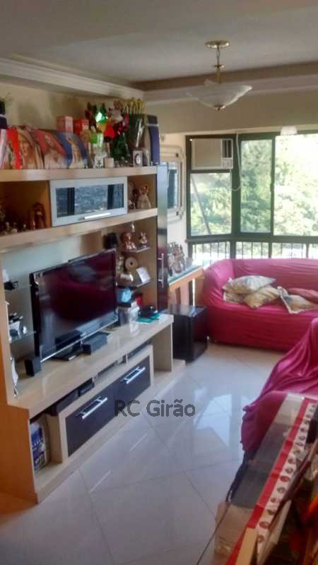 Conheça 1 do imóvel - Apartamento à venda Rua Dona Mariana,Botafogo, Rio de Janeiro - R$ 1.050.000 - GIAP30425 - 1 1 - Apartamento à venda Rua Dona Mariana,Botafogo, Rio de Janeiro - R$ 1.050.000 - GIAP30425 - 1
