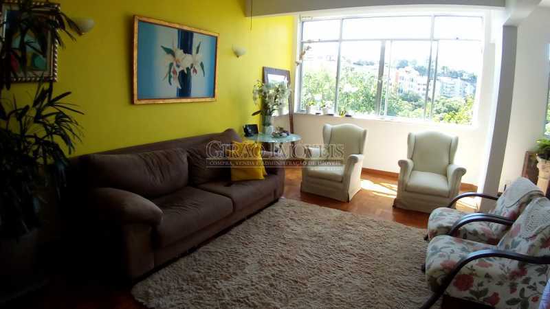 Conheça 2 do imóvel - Apartamento 2 quartos à venda Laranjeiras, Rio de Janeiro - R$ 1.050.000 - GIAP20343 - 3 2 - Apartamento 2 quartos à venda Laranjeiras, Rio de Janeiro - R$ 1.050.000 - GIAP20343 - 3