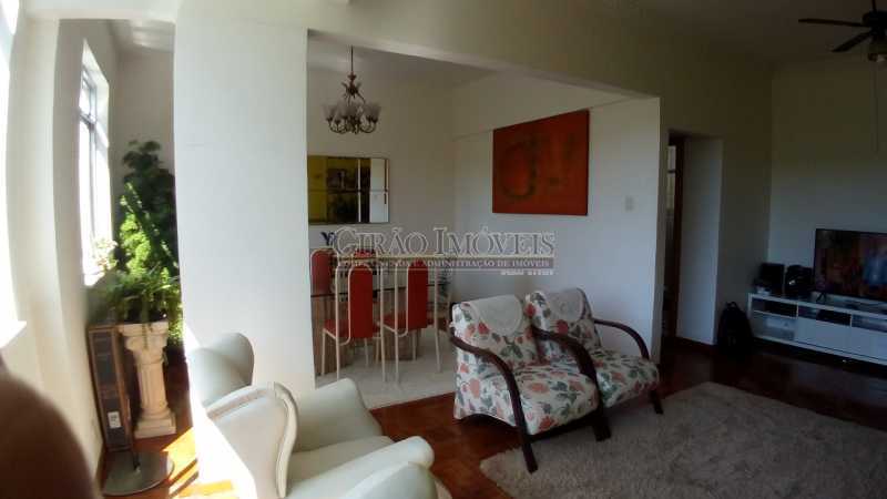 3a - Apartamento 2 quartos à venda Laranjeiras, Rio de Janeiro - R$ 1.050.000 - GIAP20343 - 6