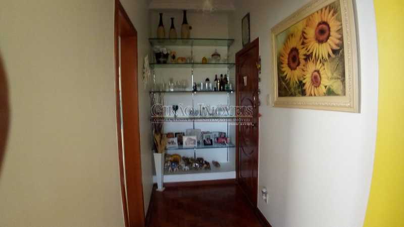 11 - Apartamento 2 quartos à venda Laranjeiras, Rio de Janeiro - R$ 1.050.000 - GIAP20343 - 15