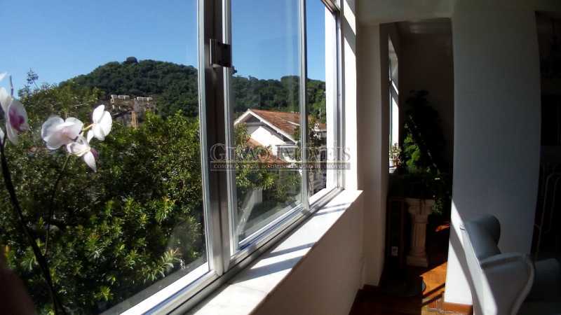 21 - Apartamento 2 quartos à venda Laranjeiras, Rio de Janeiro - R$ 1.050.000 - GIAP20343 - 26