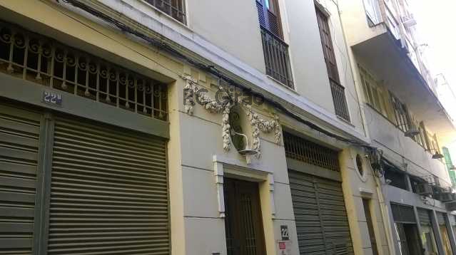 Conheça 4 do imóvel - Prédio À Venda - Centro - Rio de Janeiro - RJ - GIPR00003 - 18 4 - Prédio À Venda - Centro - Rio de Janeiro - RJ - GIPR00003 - 18