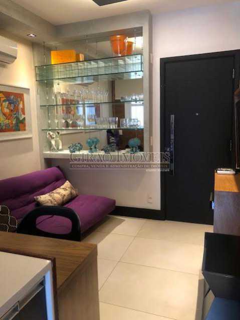 Conheça 3 do imóvel - Apartamento 1 quarto à venda Ipanema, Rio de Janeiro - R$ 700.000 - GIAP10204 - 4 3 - Apartamento 1 quarto à venda Ipanema, Rio de Janeiro - R$ 700.000 - GIAP10204 - 4