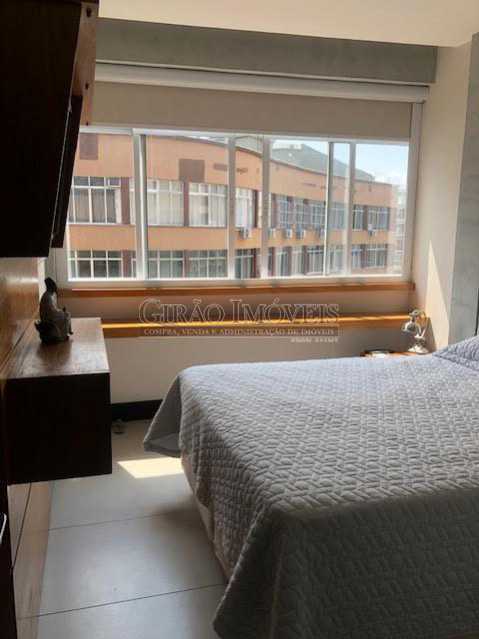 Conheça 4 do imóvel - Apartamento 1 quarto à venda Ipanema, Rio de Janeiro - R$ 700.000 - GIAP10204 - 5 4 - Apartamento 1 quarto à venda Ipanema, Rio de Janeiro - R$ 700.000 - GIAP10204 - 5