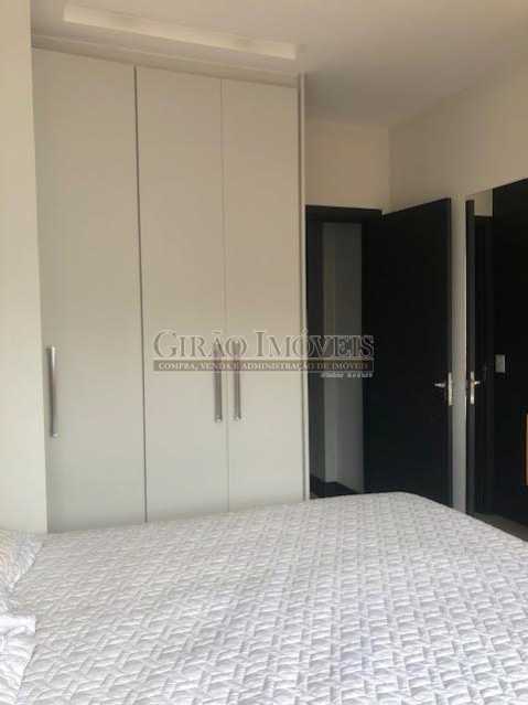 Conheça 6 do imóvel - Apartamento 1 quarto à venda Ipanema, Rio de Janeiro - R$ 700.000 - GIAP10204 - 7 6 - Apartamento 1 quarto à venda Ipanema, Rio de Janeiro - R$ 700.000 - GIAP10204 - 7