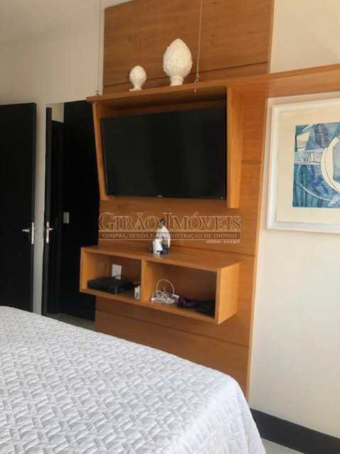 Conheça 8 do imóvel - Apartamento 1 quarto à venda Ipanema, Rio de Janeiro - R$ 700.000 - GIAP10204 - 9 8 - Apartamento 1 quarto à venda Ipanema, Rio de Janeiro - R$ 700.000 - GIAP10204 - 9