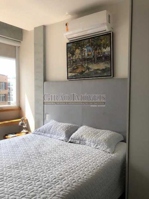Conheça 9 do imóvel - Apartamento 1 quarto à venda Ipanema, Rio de Janeiro - R$ 700.000 - GIAP10204 - 10 9 - Apartamento 1 quarto à venda Ipanema, Rio de Janeiro - R$ 700.000 - GIAP10204 - 10