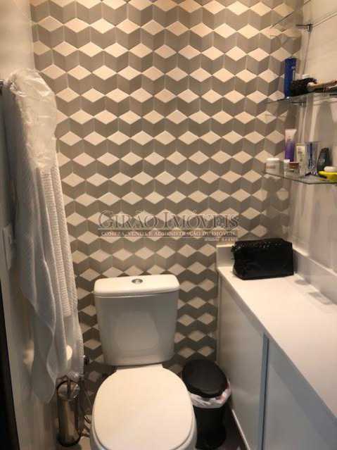Conheça 10 do imóvel - Apartamento 1 quarto à venda Ipanema, Rio de Janeiro - R$ 700.000 - GIAP10204 - 11 10 - Apartamento 1 quarto à venda Ipanema, Rio de Janeiro - R$ 700.000 - GIAP10204 - 11