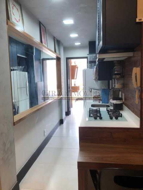 Conheça 11 do imóvel - Apartamento 1 quarto à venda Ipanema, Rio de Janeiro - R$ 700.000 - GIAP10204 - 12 11 - Apartamento 1 quarto à venda Ipanema, Rio de Janeiro - R$ 700.000 - GIAP10204 - 12
