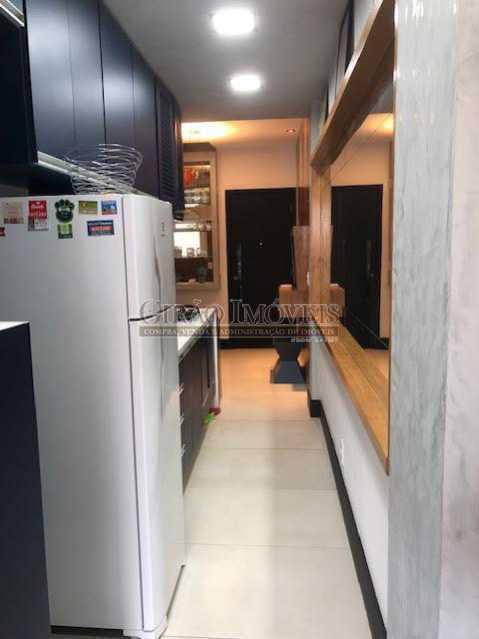 Conheça 12 do imóvel - Apartamento 1 quarto à venda Ipanema, Rio de Janeiro - R$ 700.000 - GIAP10204 - 13 12 - Apartamento 1 quarto à venda Ipanema, Rio de Janeiro - R$ 700.000 - GIAP10204 - 13