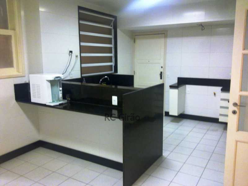 Conheça 6 Cozinha do imóvel - Apartamento Para Alugar - Copacabana - Rio de Janeiro - RJ - GIAP40114 - 14 6 Cozinha - Apartamento Para Alugar - Copacabana - Rio de Janeiro - RJ - GIAP40114 - 14