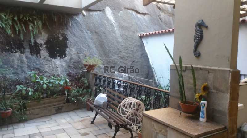 Conheça 07 do imóvel - Casa À Venda - Urca - Rio de Janeiro - RJ - GICA00005 - 10 07 - Casa À Venda - Urca - Rio de Janeiro - RJ - GICA00005 - 10